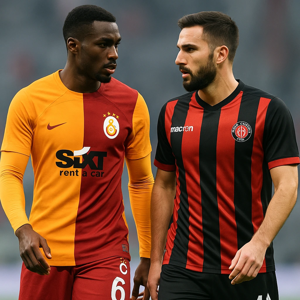 Galatasaray - Fatih Karagümrük Maçı - Banabilet Blog