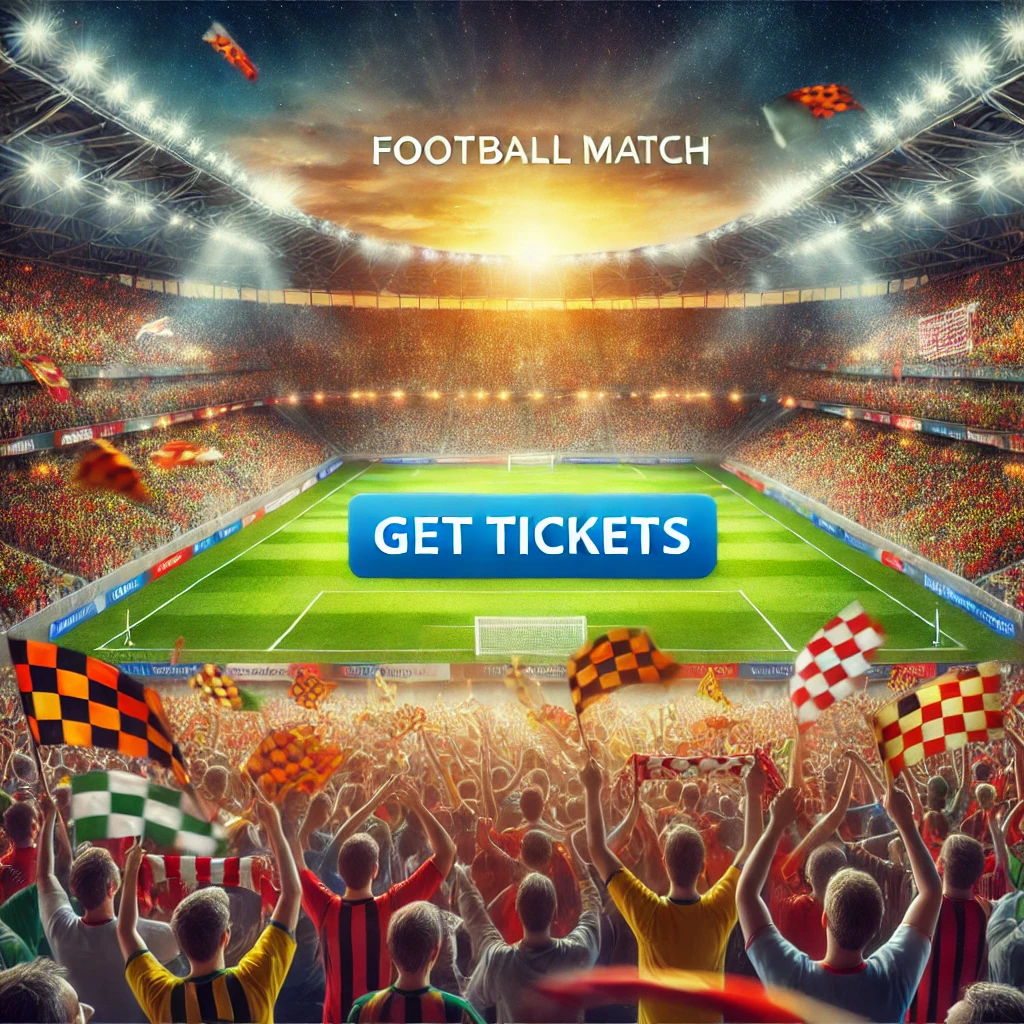 Futbol Maç Bileti Al, Tek Tıkla Biletine Ulaş! - Banabilet Blog