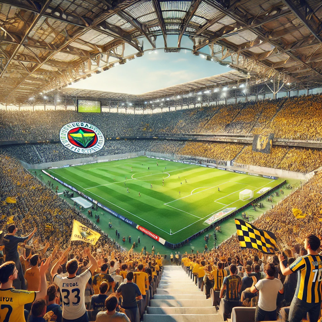 Fenerbahçe-Adanaspor Kupa Maçı Yaklaşıyor! - Banabilet Blog