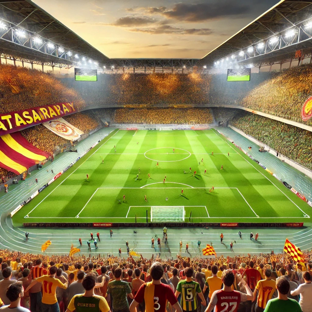 Galatasaray - Bodrumspor Maçı İçin Biletini Al! - Banabilet Blog