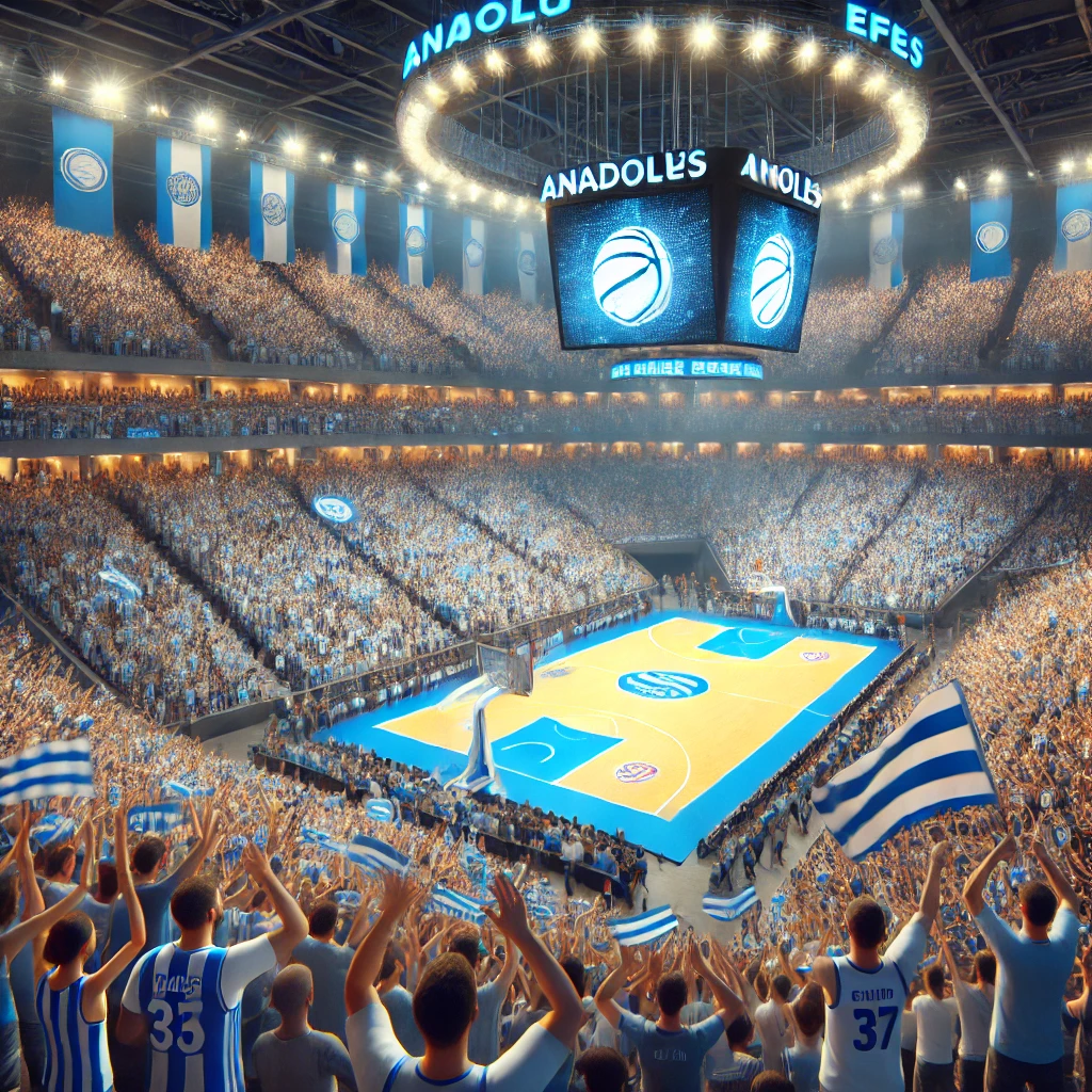 Anadolu Efes Maçlarına Nasıl Bilet Alınır? - Banabilet Blog