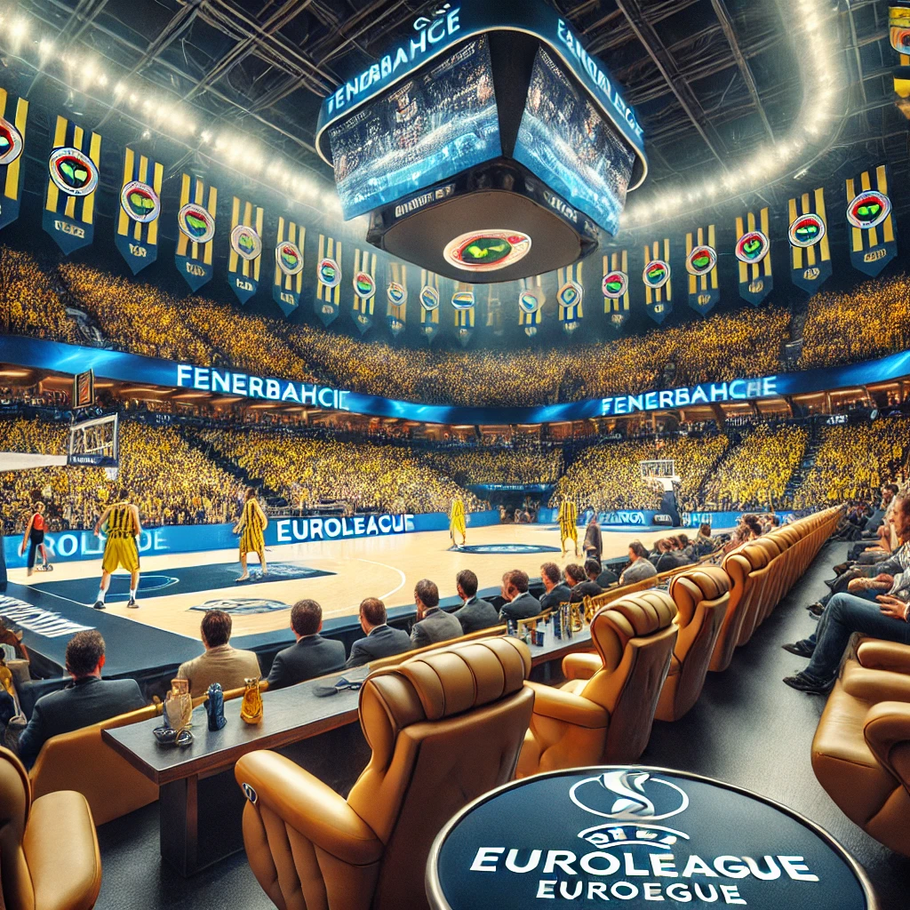 Fenerbahçe Basketbol Maç Bileti Satın Alın - Banabilet Blog