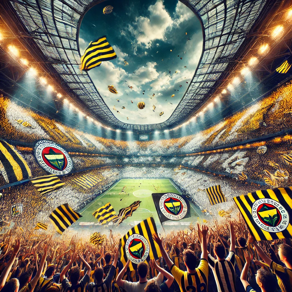 Fenerbahçe ve Beşiktaş Derbisinde Heyecan Dorukta - Banabilet Blog