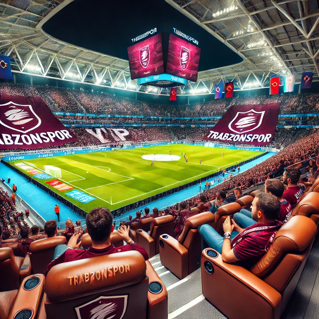 Trabzonspor Maç Biletleri Satın Alın - Banabilet Blog
