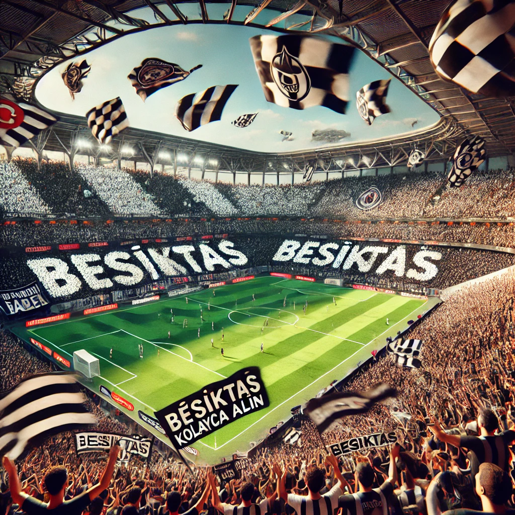 Beşiktaş Maç Bileti: Maç Bileti Sahibi Olun - Banabilet Blog