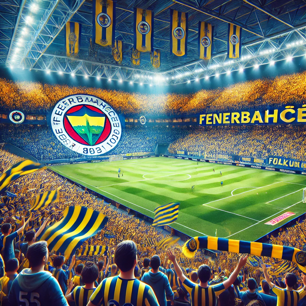 Fenerbahçe Maç Bileti Al - Banabilet Blog