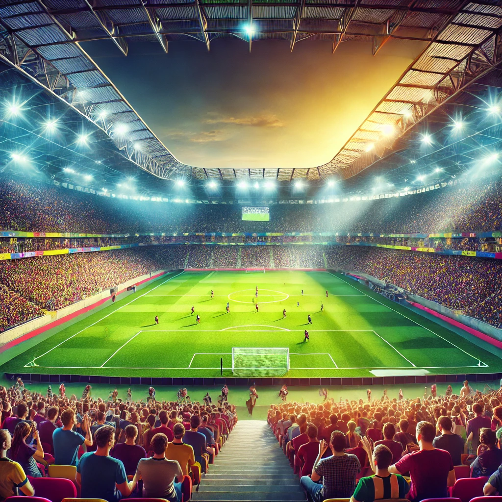 Futbol Maç Bileti: Banabilet ile Sahada Olun - Banabilet Blog