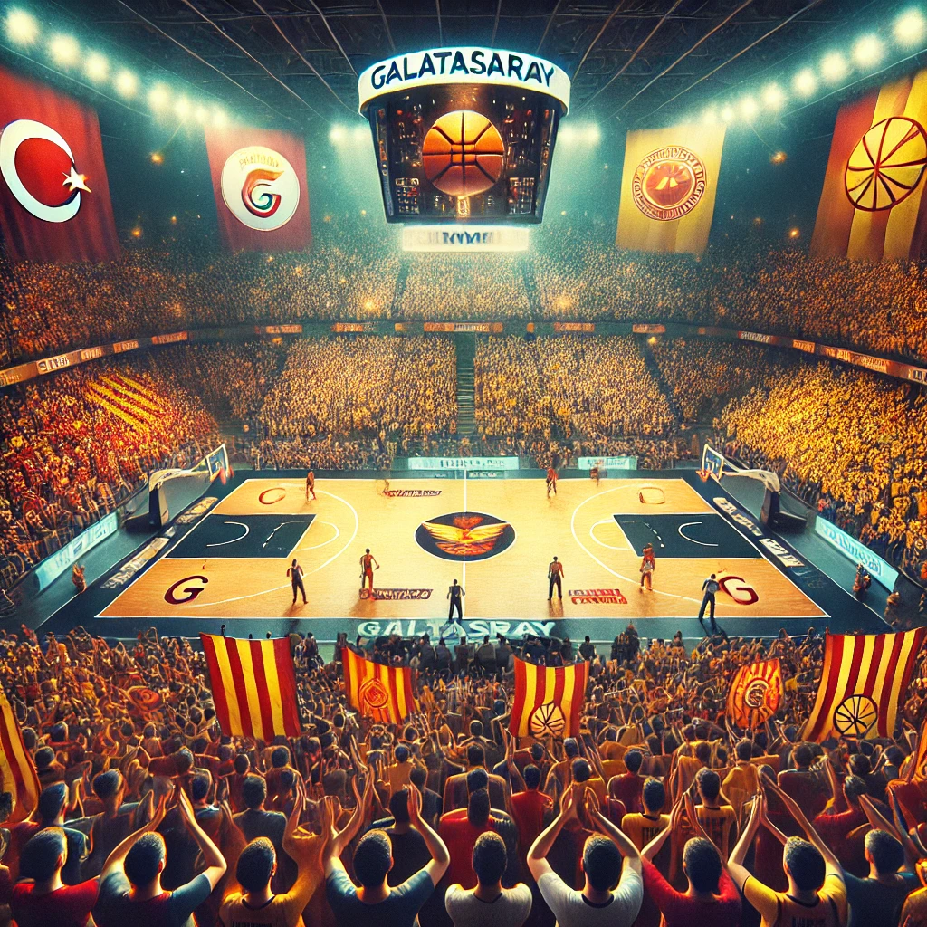 Galatasaray Ekmas - Bursaspor Basketbol - Banabilet Blog