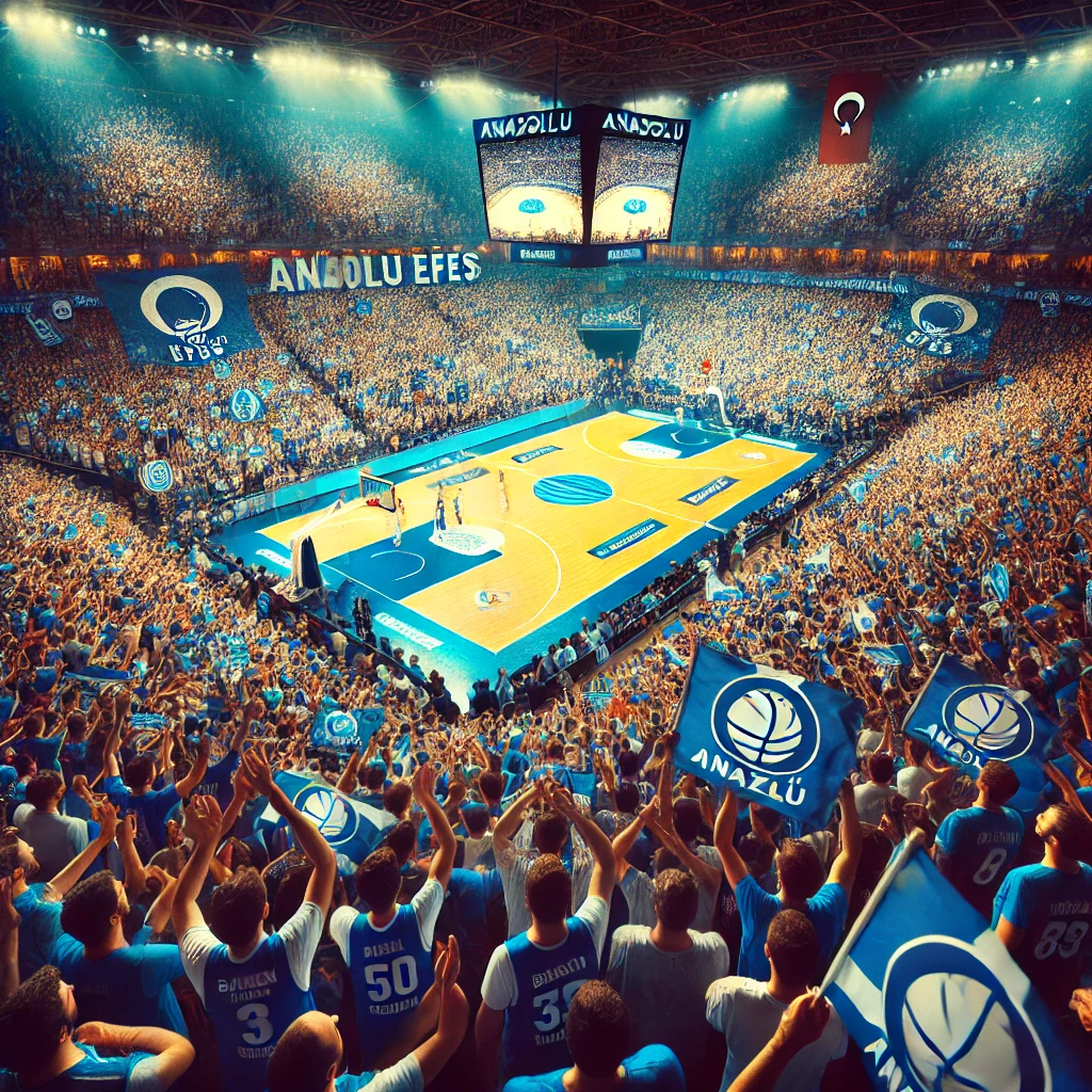 Anadolu Efes Maçına Bilet Al! - Banabilet Blog