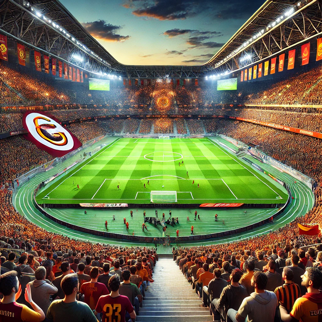 Galatasaray Trabzonspor Maç Biletlerine Ulaş! - Banabilet Blog