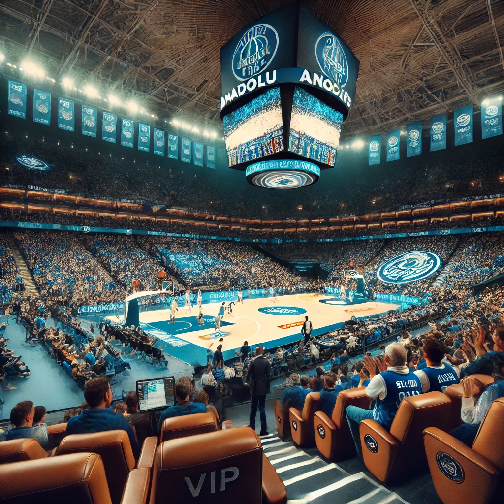 Anadolu Efes Maç Biletleri: Banabilet'ten Satın Alın - Banabilet Blog