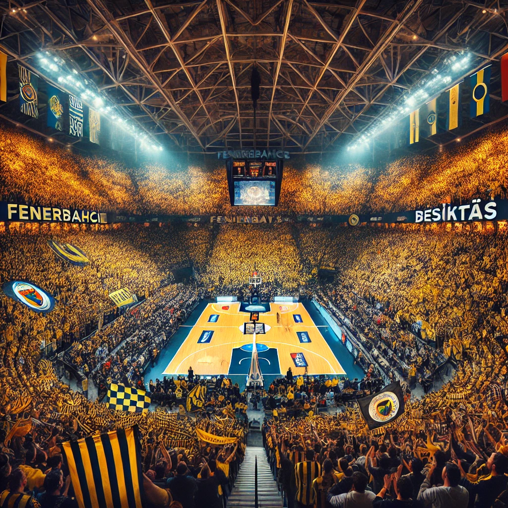 Fenerbahçe Beko-Beşiktaş Basketbol Yarı Finali! - Banabilet Blog