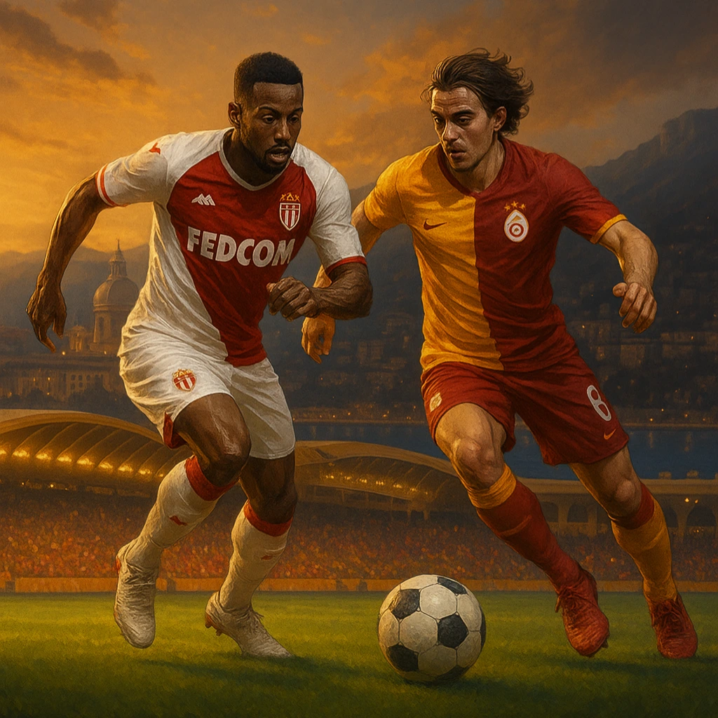 Monaco - Galatasaray Şampiyonlar Ligi Maçı Heyecanı - Banabilet Blog