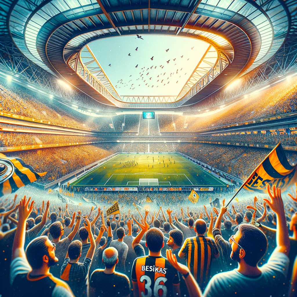 Beşiktaş Maç Biletleri - Banabilet Blog