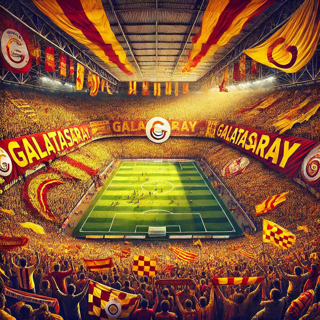 Galatasaray Renklerin Öyküsü - Banabilet Blog