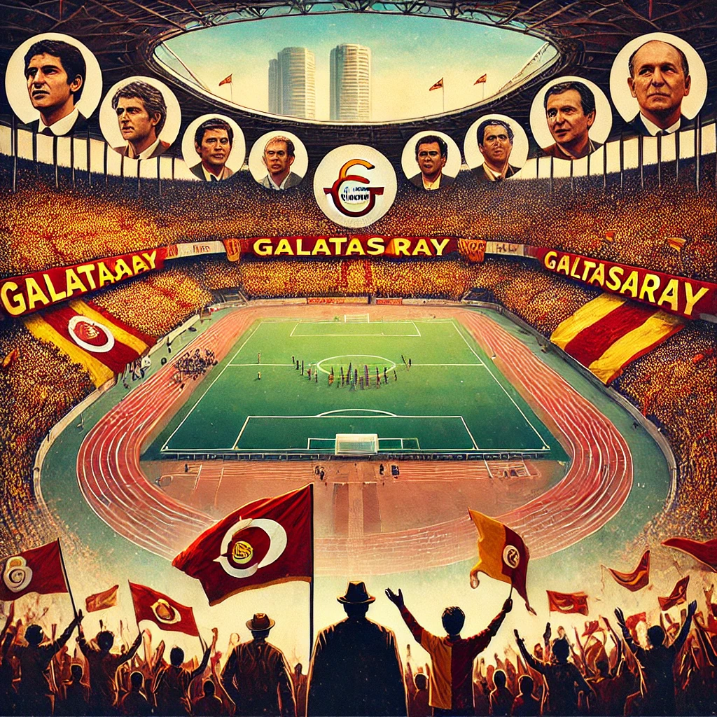 Galatasaray Efsaneleri - Banabilet Blog
