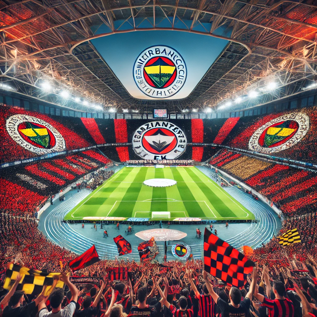 Gaziantep FK ile Fenerbahçe Karşı Karşıya Geliyor! - Banabilet Blog