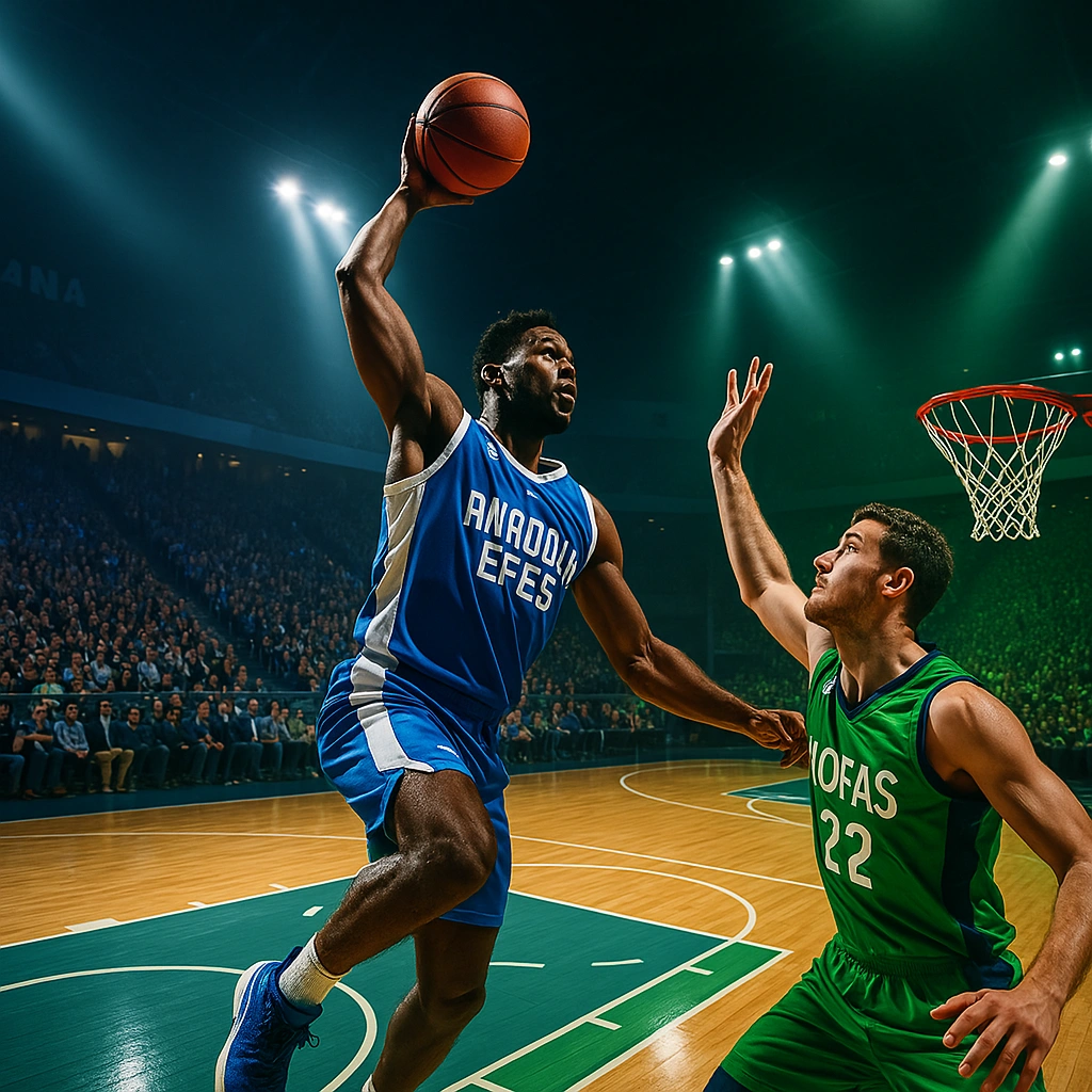 Anadolu Efes Tofaş Yıldızlar Karşılaşıyor! - Banabilet Blog