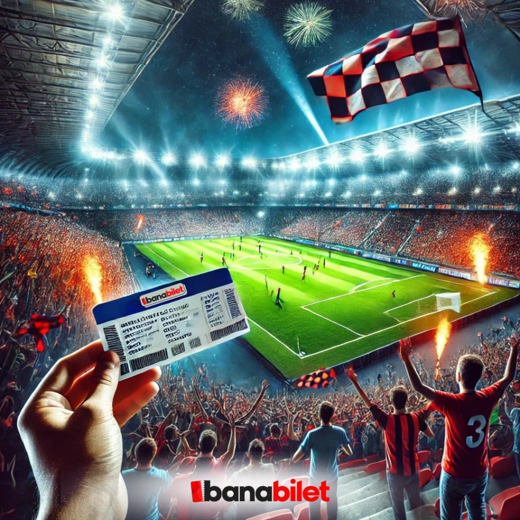 Maç Biletleri Banabilet'te - Banabilet Blog