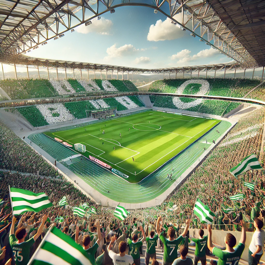 Bursa Büyükşehir Belediye Stadyumuna Nasıl Gidilir? - Banabilet Blog