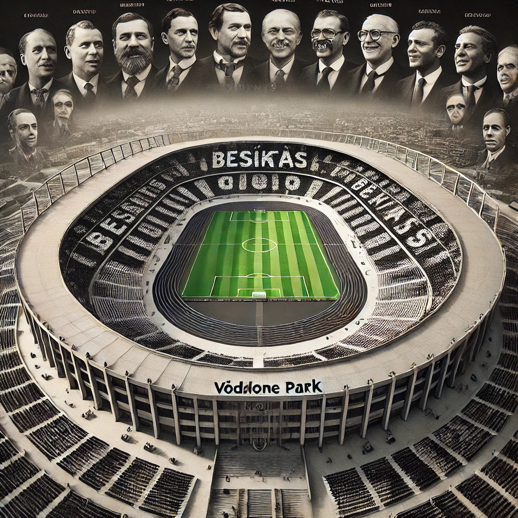 Beşiktaş Kulubünün Başkanları - Banabilet Blog