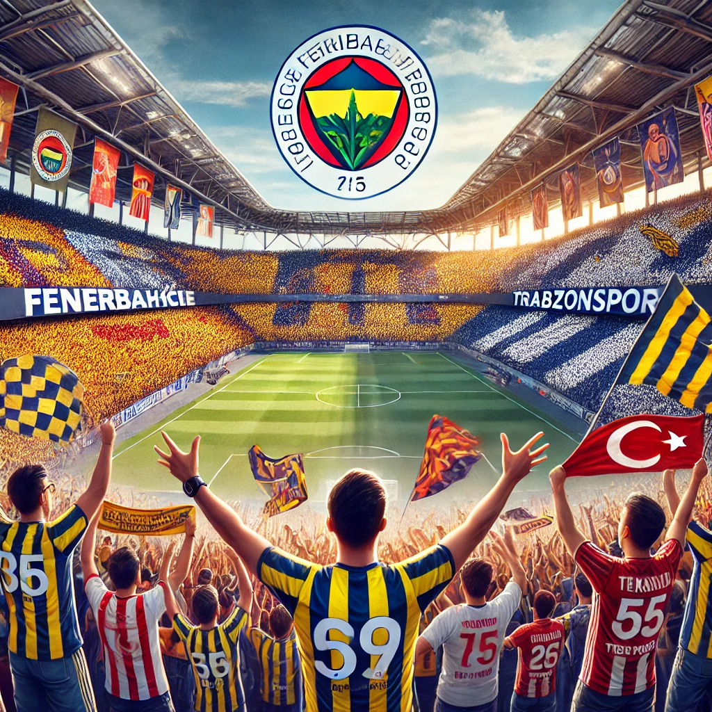 Fenerbahçe-Trabzonspor Biletlerine Güvenle Erişin - Banabilet Blog