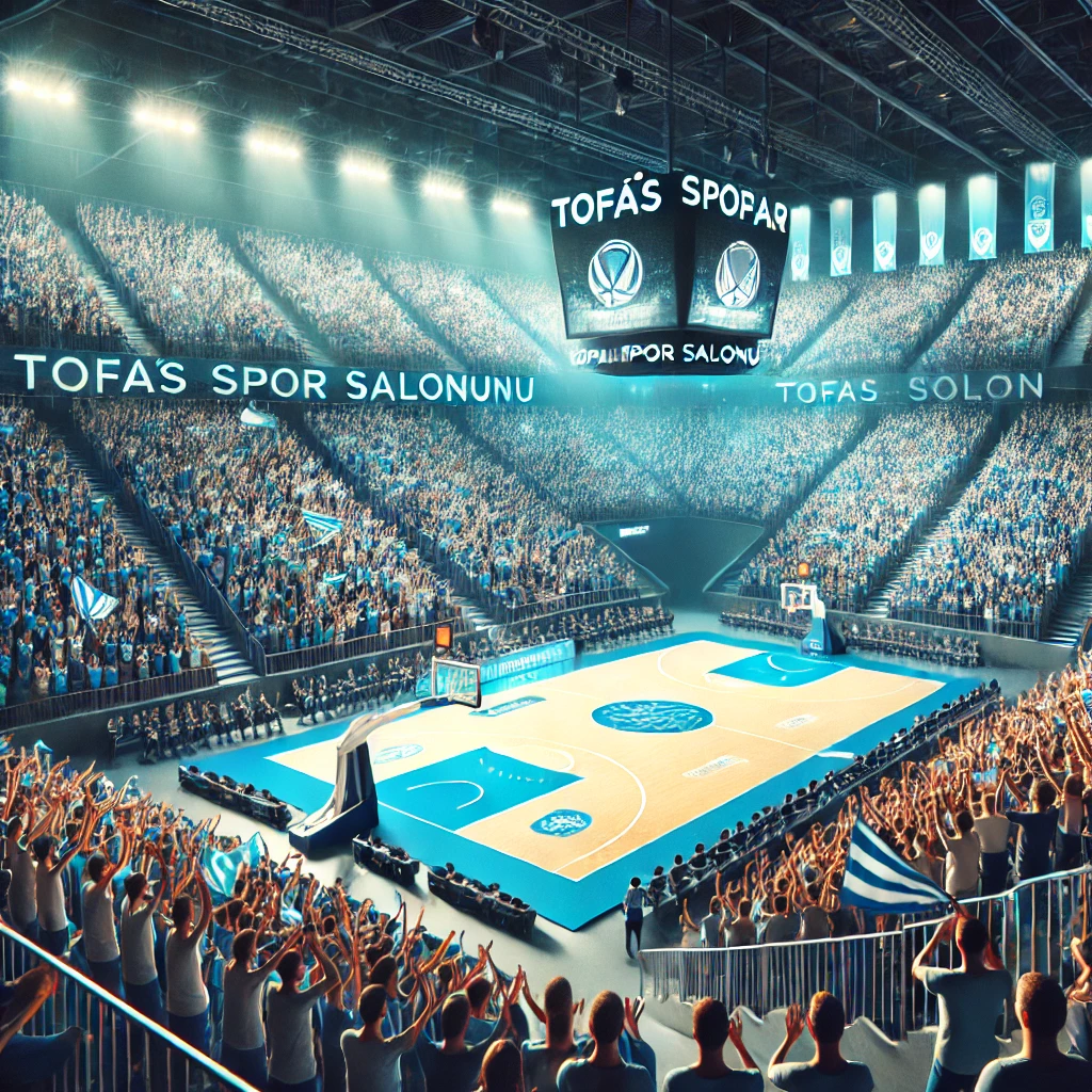 Tofaş Spor Salonu Nerede, Nasıl Gidilir? - Banabilet Blog