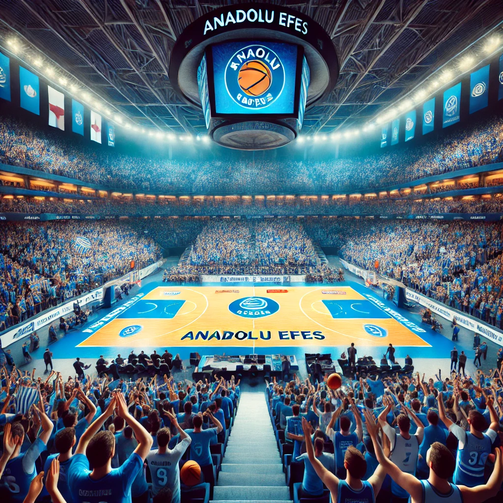 Anadolu Efes Maç Biletleri: Banabilet - Banabilet Blog