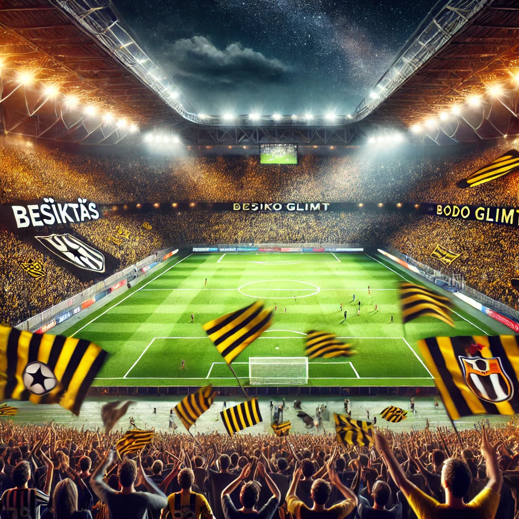 Beşiktaş Bodo Glimt Maçı Ne Zaman? - Banabilet Blog