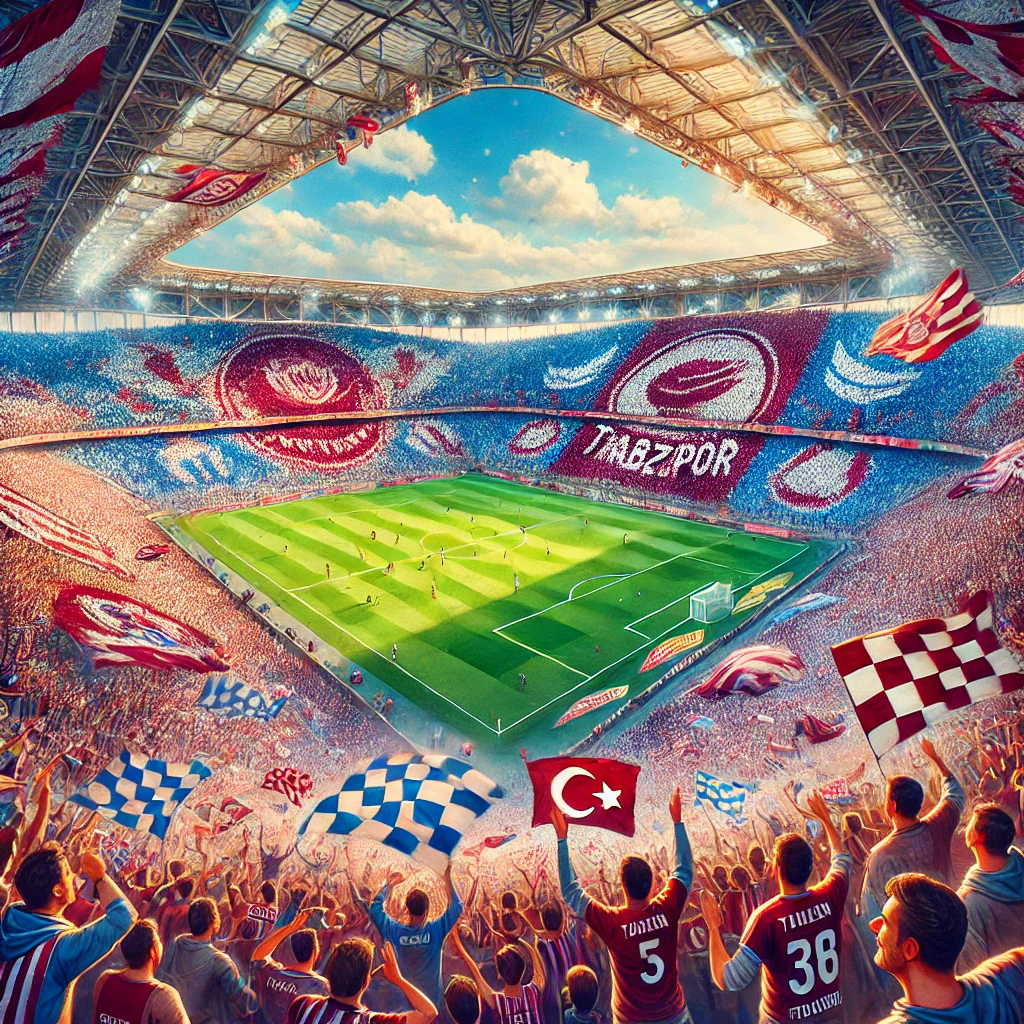 Trabzonspor Maçı Bir Tık Uzağınızda - Banabilet Blog