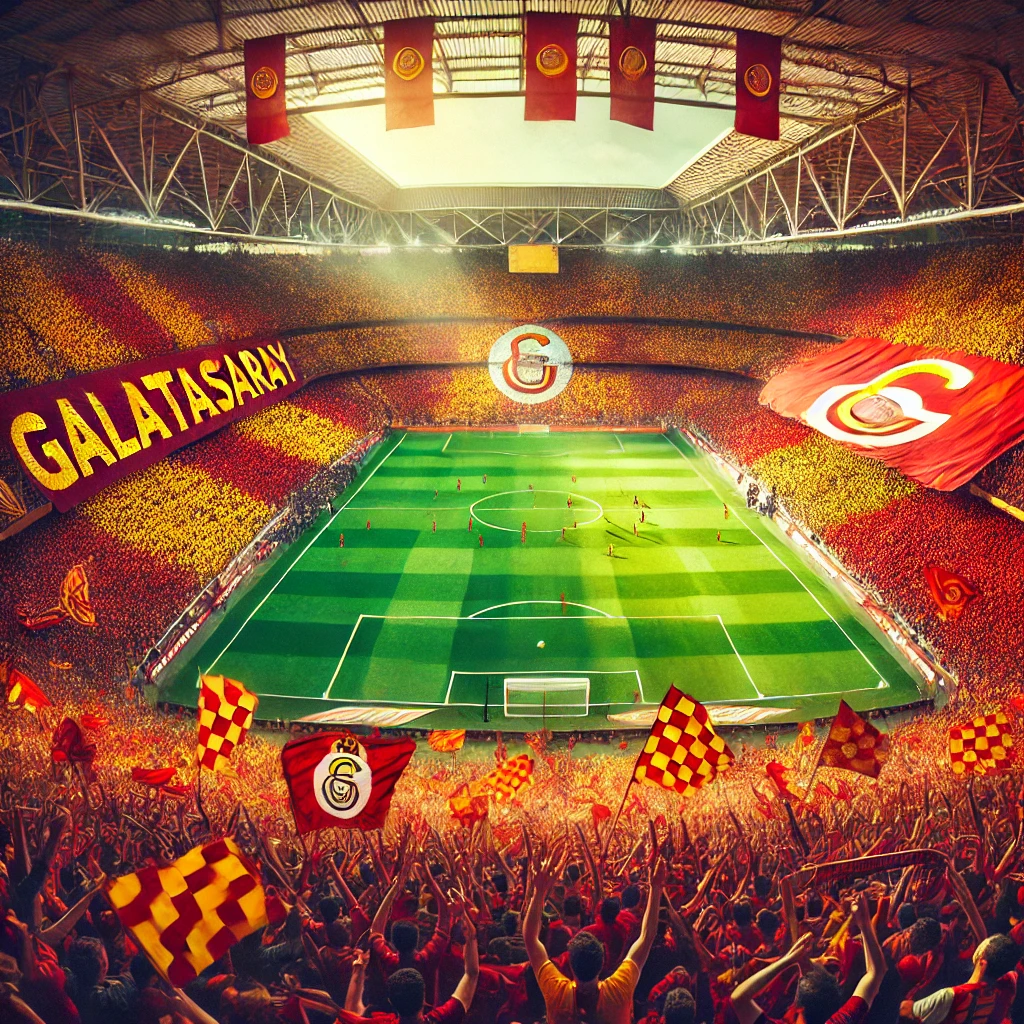 Galatasaray'da Futbol - Banabilet Blog