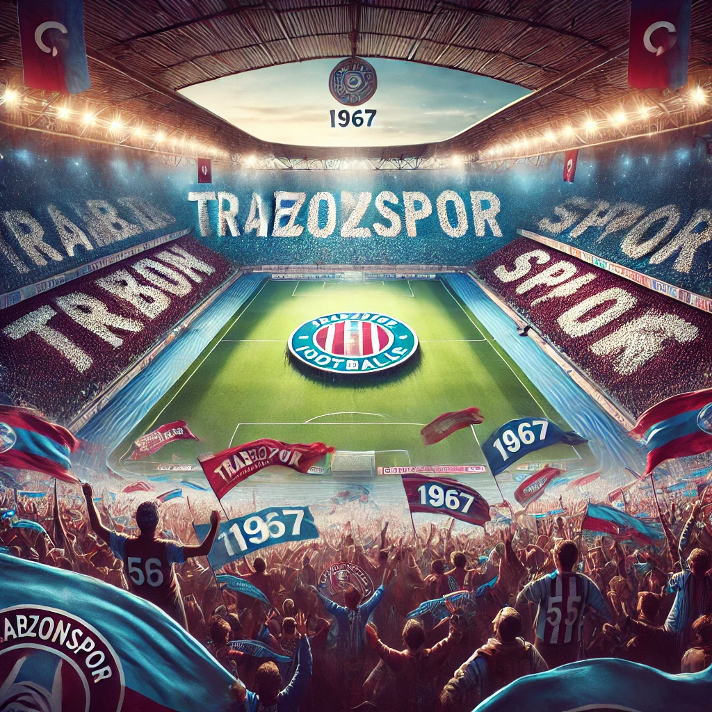 Trabzonspor Ne Zaman Kuruldu? - Banabilet Blog