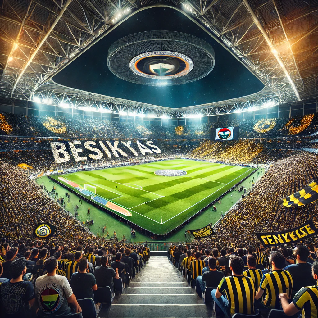 Beşiktaş-Fenerbahçe Maç Biletleri Satın Al - Banabilet Blog