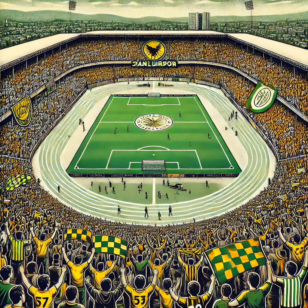 Şanlıurfaspor Ne Zaman Kuruldu? - Banabilet Blog