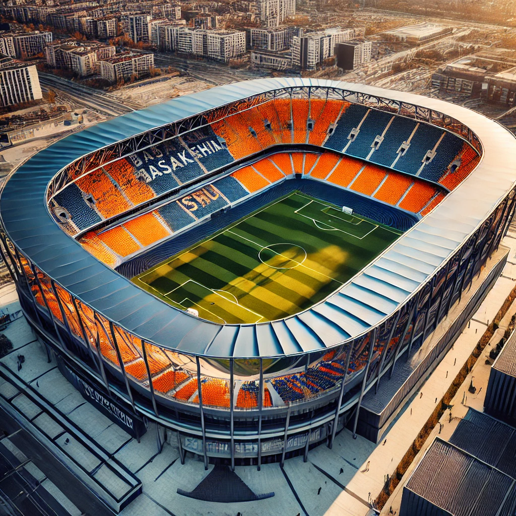 Başakşehir Fatih Terim Stadyumuna Nasıl Gidilir? - Banabilet Blog