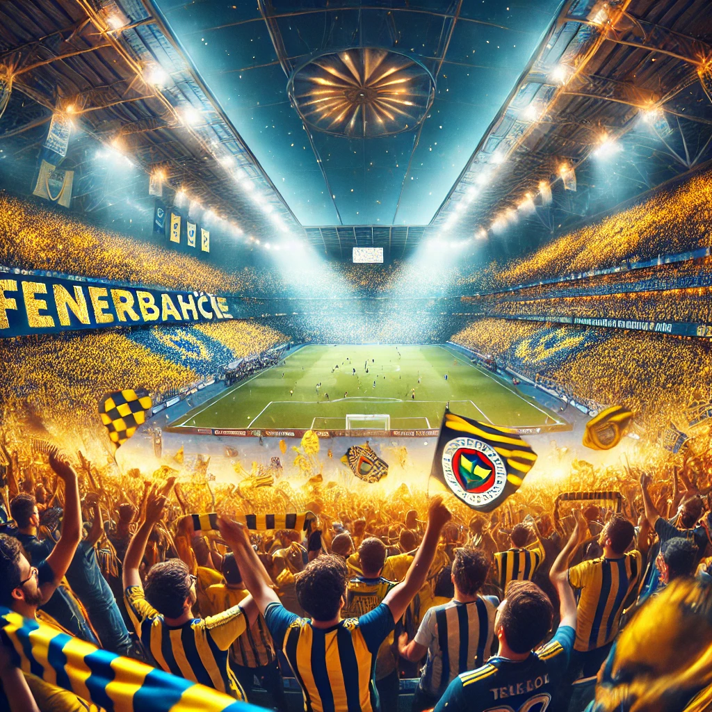 Fenerbahçe Biletleri: Heyecanı Yaşayın - Banabilet Blog