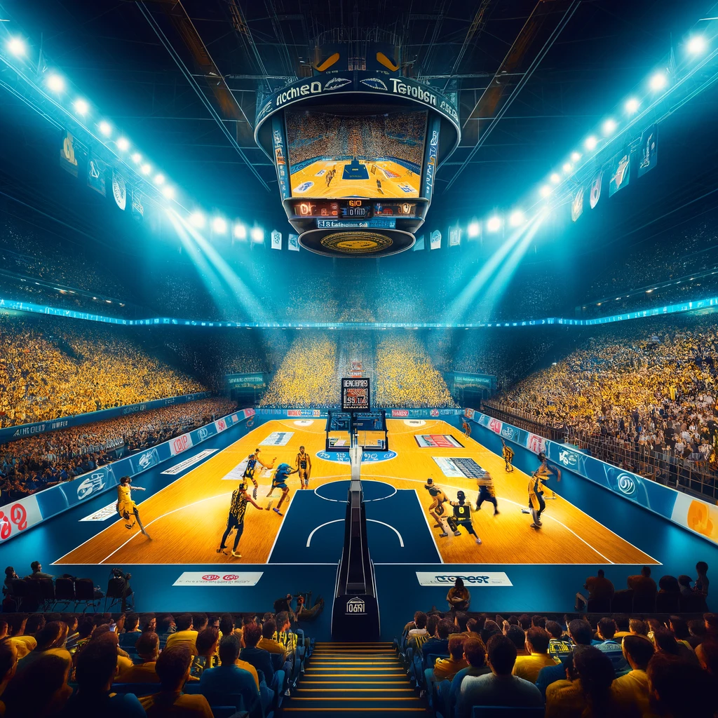 Fenerbahçe Beko-Anadolu Efes Maçı - Banabilet Blog