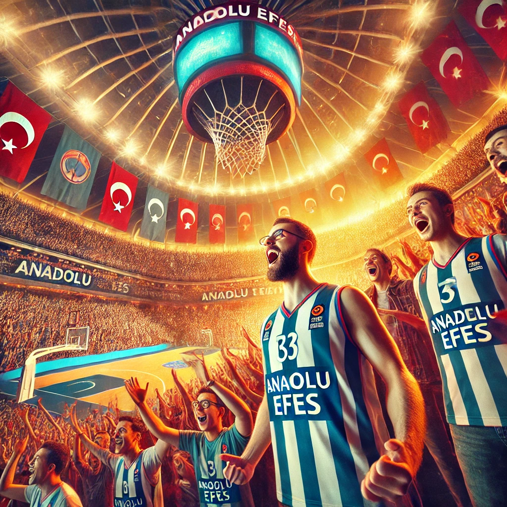 Anadolu Efes Maç Biletlerine Güvenle Erişim Sağla! - Banabilet Blog