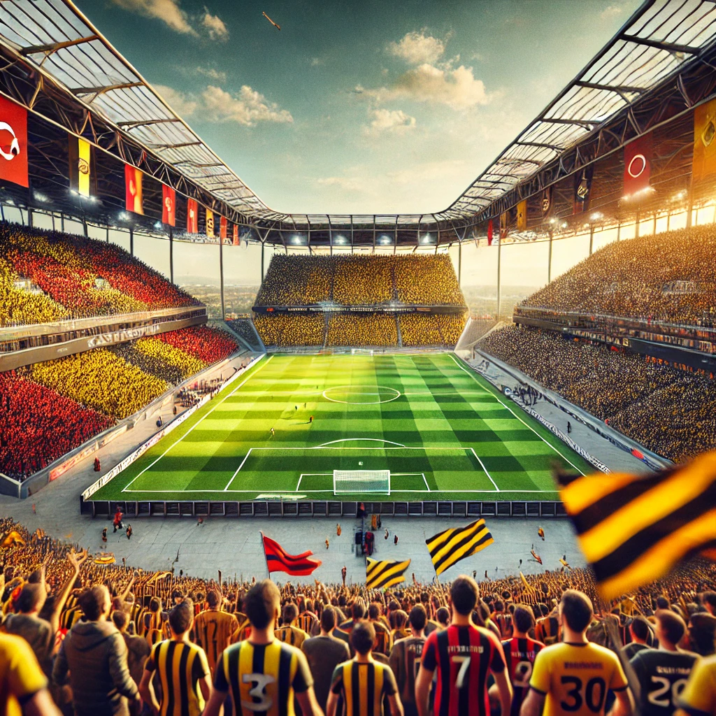 Kayserispor-Beşiktaş Maçı! Heyecan Dorukta! - Banabilet Blog