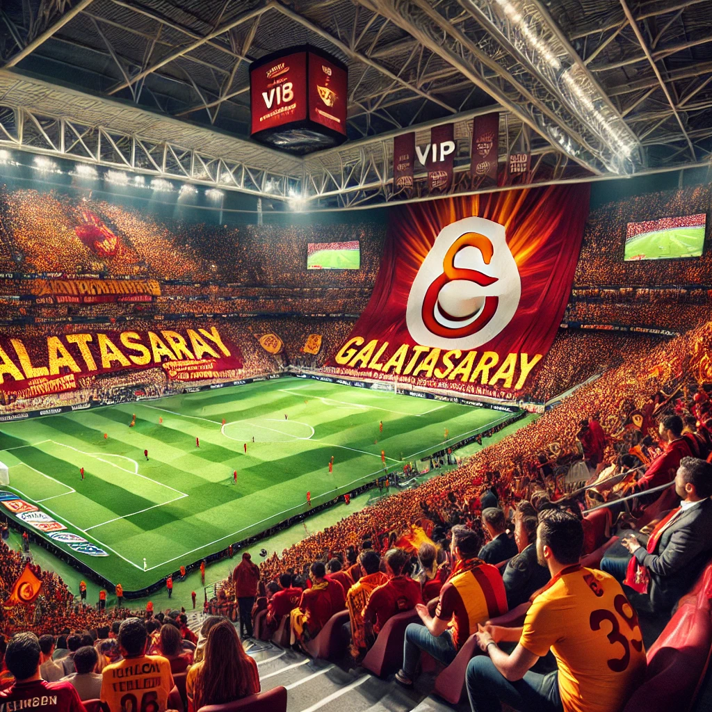Galatasaray En Uygun Fiyatlarla Satın Alın - Banabilet Blog