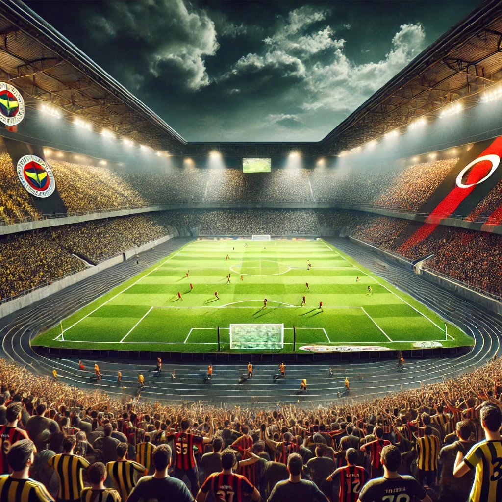 Gaziantep FK - Fenerbahçe Maçı İçin Geri Sayım Başladı! - Banabilet Blog