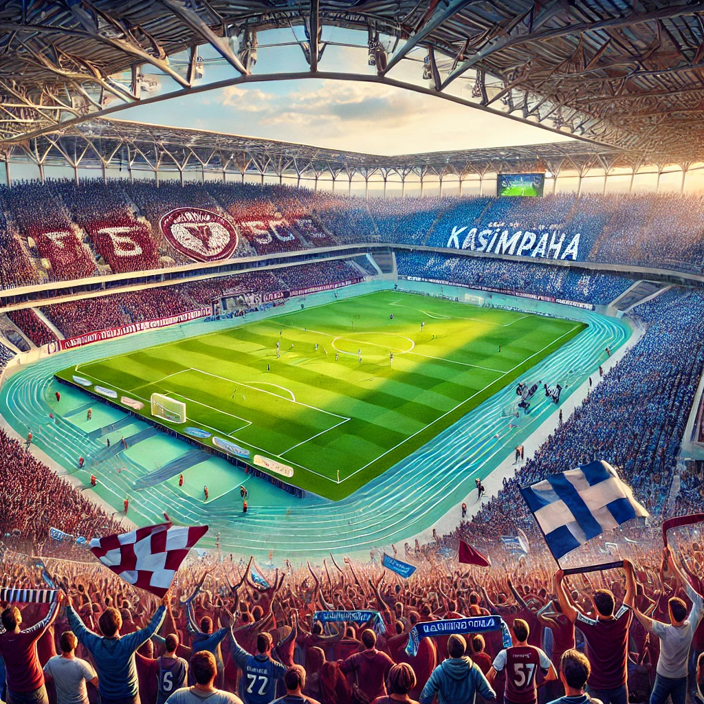 Trabzonspor ile Kasımpaşa Karşı Karşıya! - Banabilet Blog