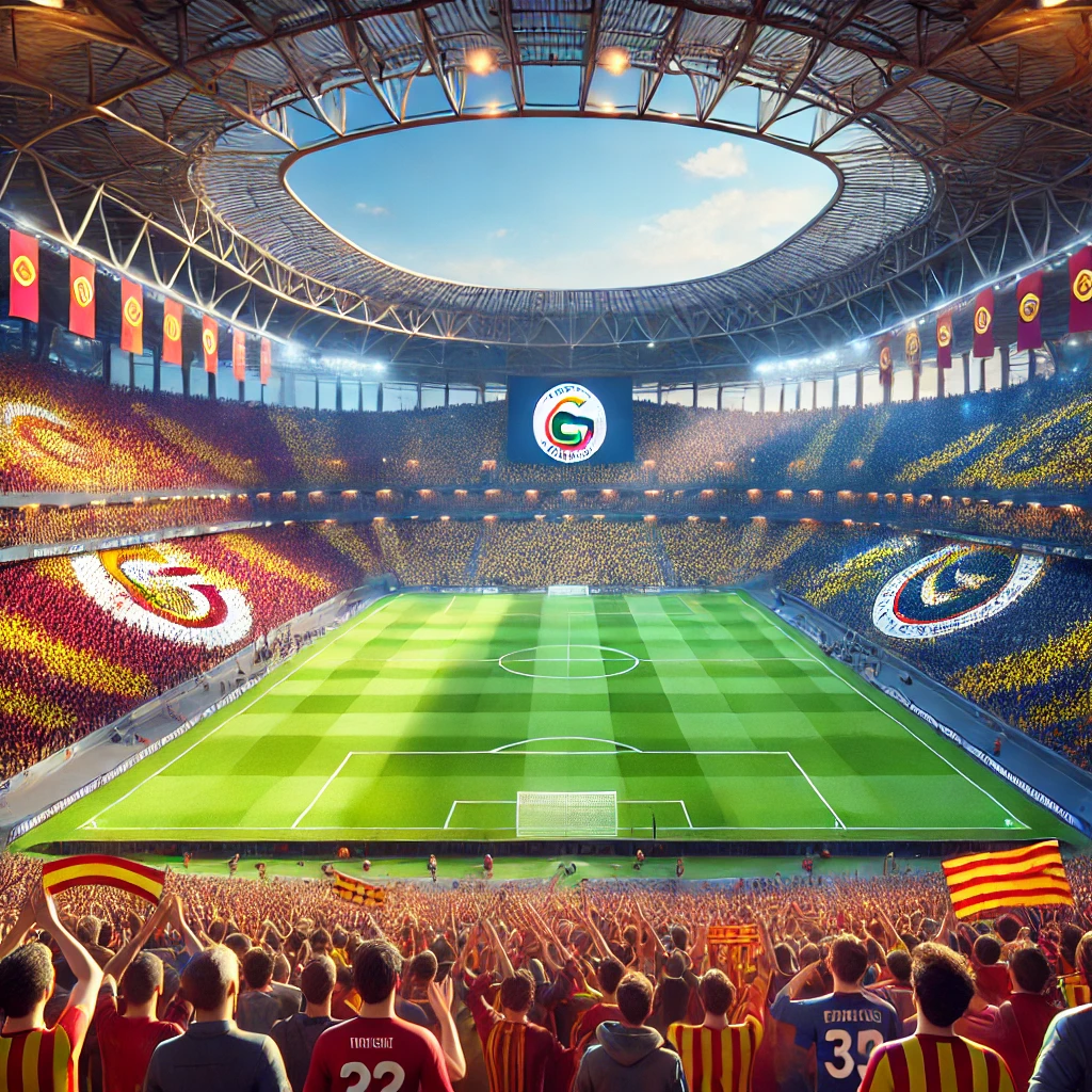 Banabilet: Galatasaray-Fenerbahçe Maçı Bilet Alma - Banabilet Blog