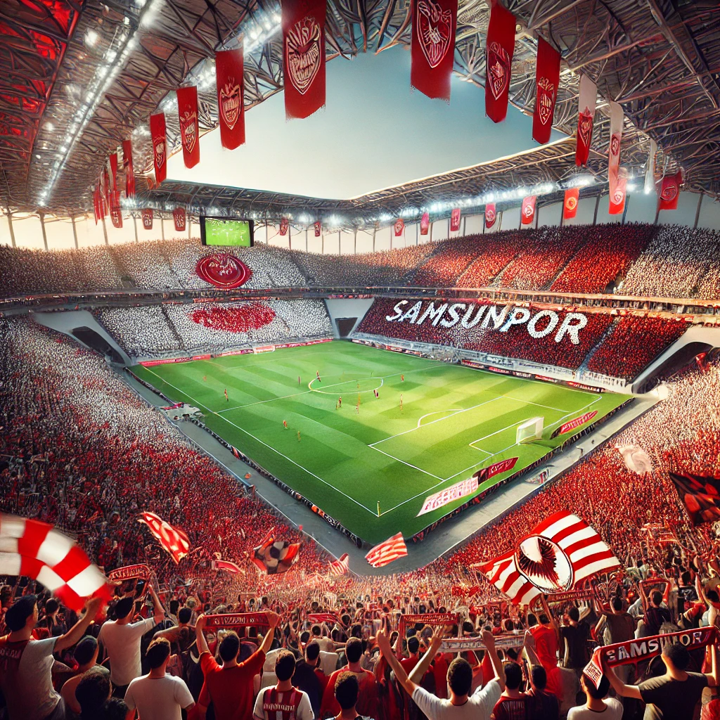 Samsunspor Ne Zaman Kuruldu? - Banabilet Blog