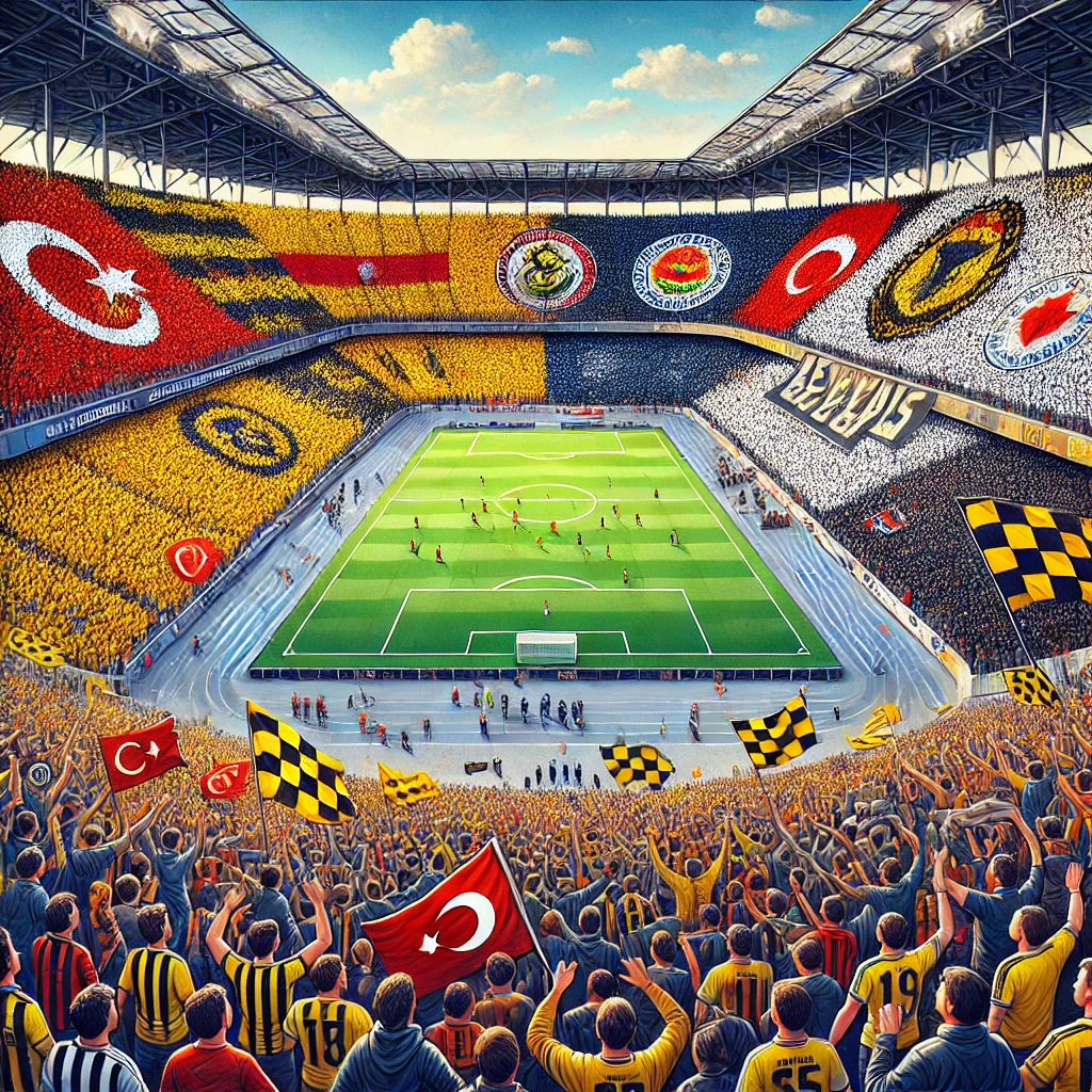 Türkiye’de Futbol Takımlarının Taraftarı - Banabilet Blog