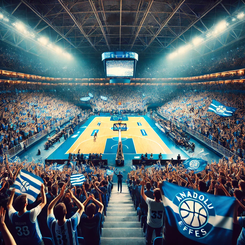 Anadolu Efes Maç Bileti Al! - Banabilet Blog