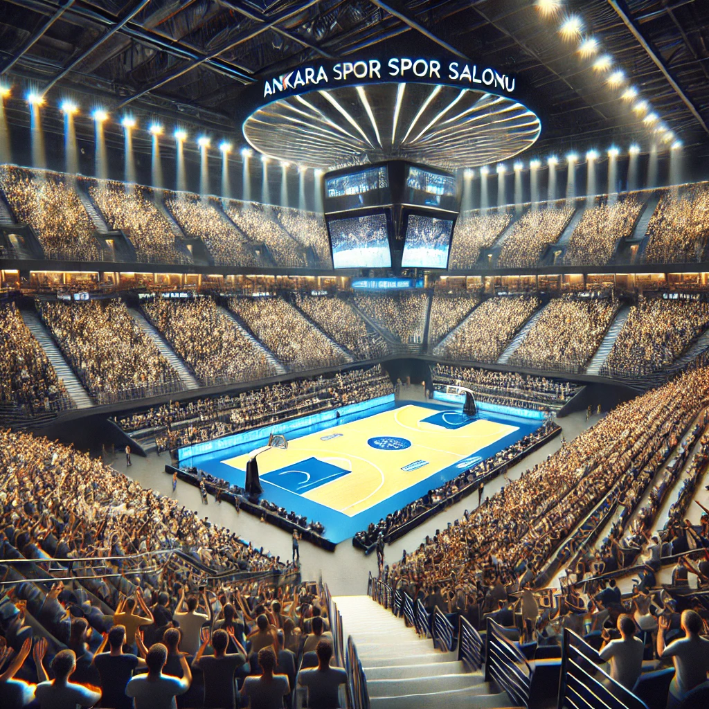 Ankara Spor Salonu Nerede, Nasıl Gidilir? - Banabilet Blog