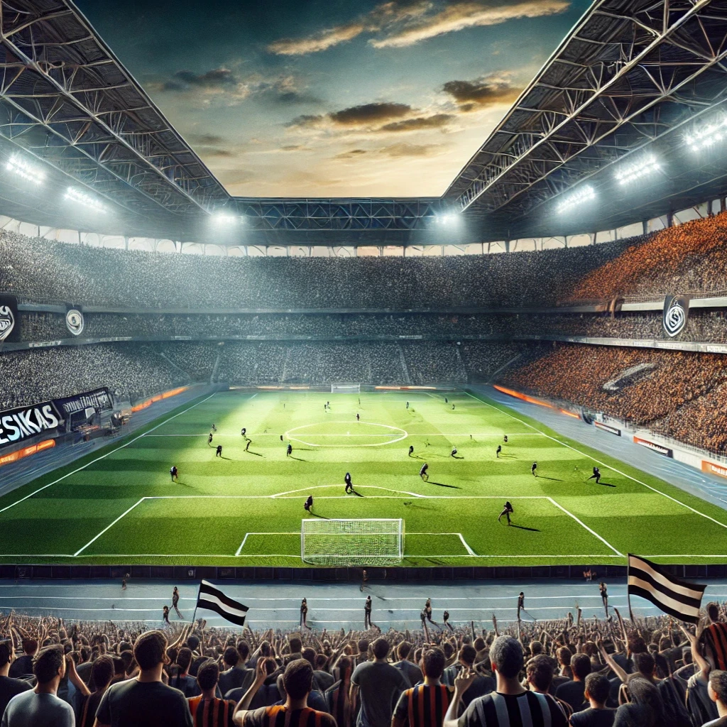 Beşiktaş - Başakşehir Maçını Kaçırma! - Banabilet Blog