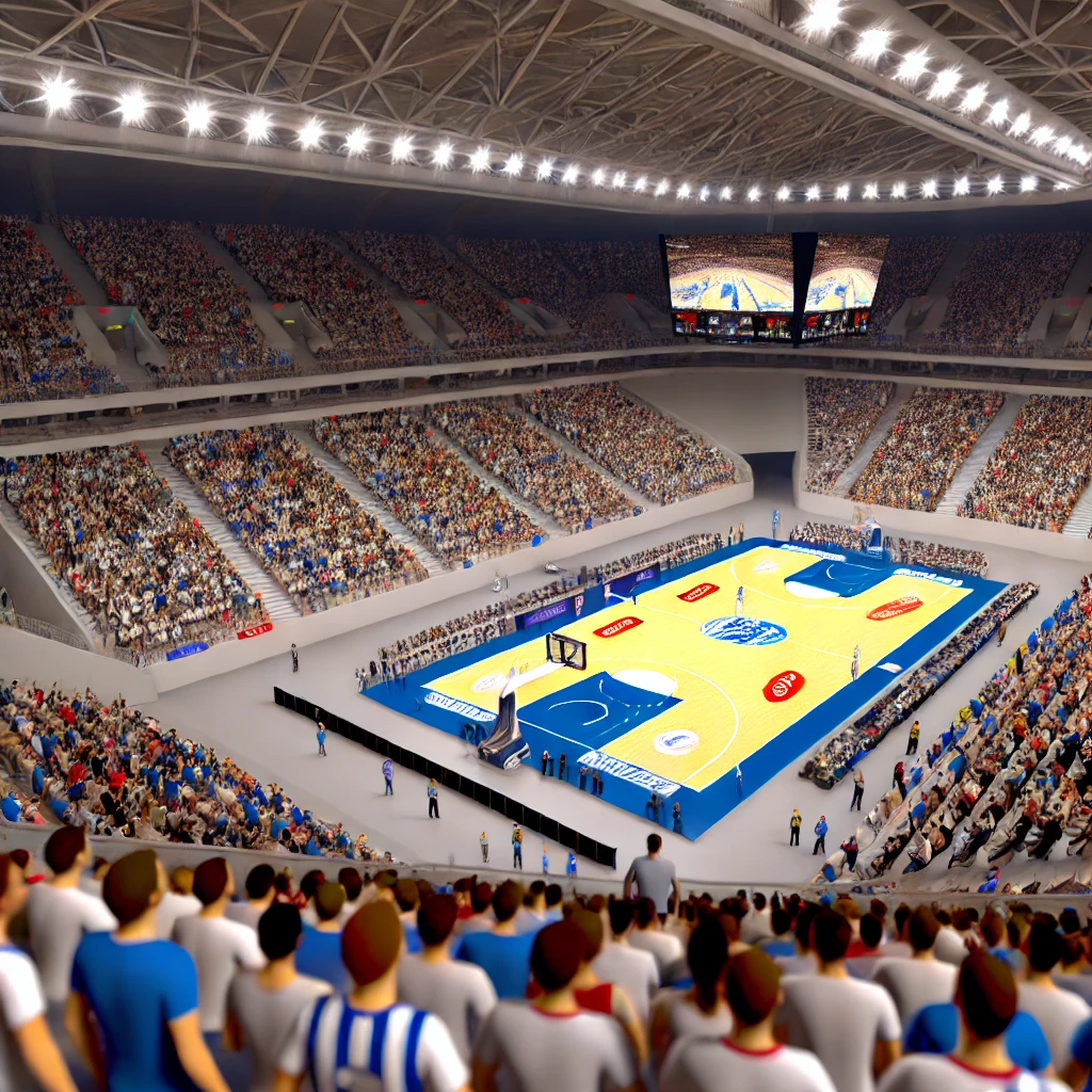 Anadolu Efes vs. AX Olimpia Milano! - Banabilet Blog