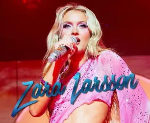 Zara Larsson Konser Biletleri | Pozitif Vibrations 2026 - Banabilet - Banabilet Blog